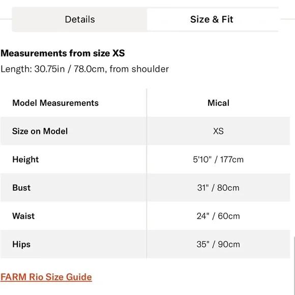 Farm Rio delicate forest scarves mini dress - Picture 5 of 5